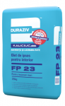 DURAZIV FP 23 cu Kauciuc - Glet de ipsos pentru interior 20kg