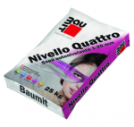 Sapa autonivelanta Baumit Nivello Quattro