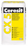 Ceresit CX 5 Mortar de reparatii ultra rapid 5kg