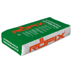 ROFIX X Hydraulkalk-Sockleputz Tencuiala pentru soclu NHL